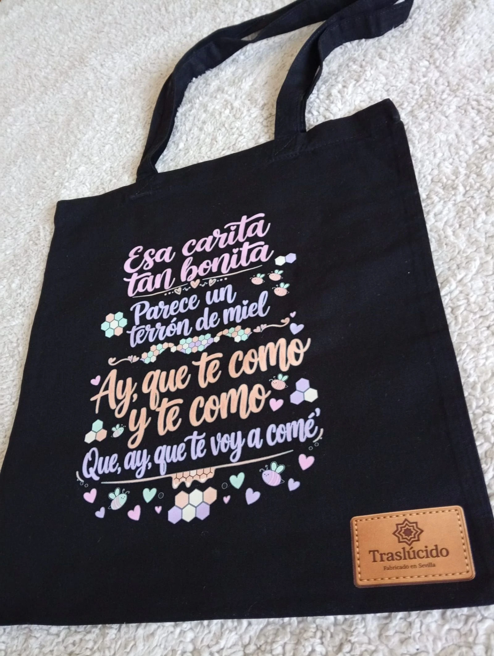 Tote bag 